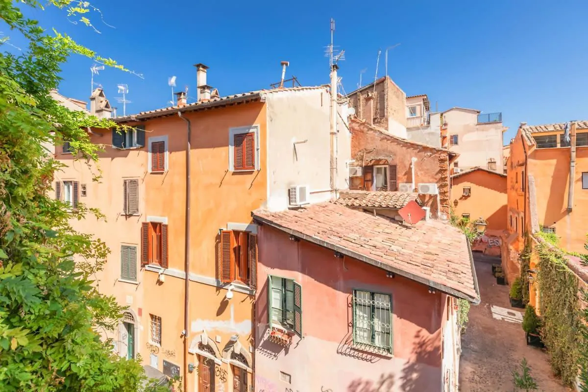 Piede Charming Apartment Rzym