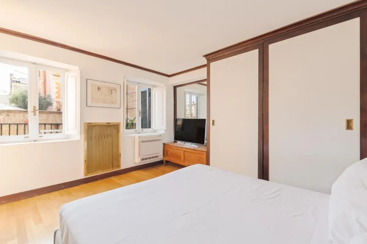 Piede Charming Apartment Rzym