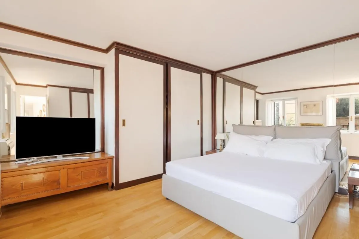 Piede Charming Apartment Rzym