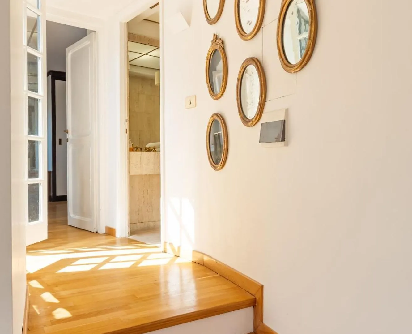 Piede Charming Apartment Rzym