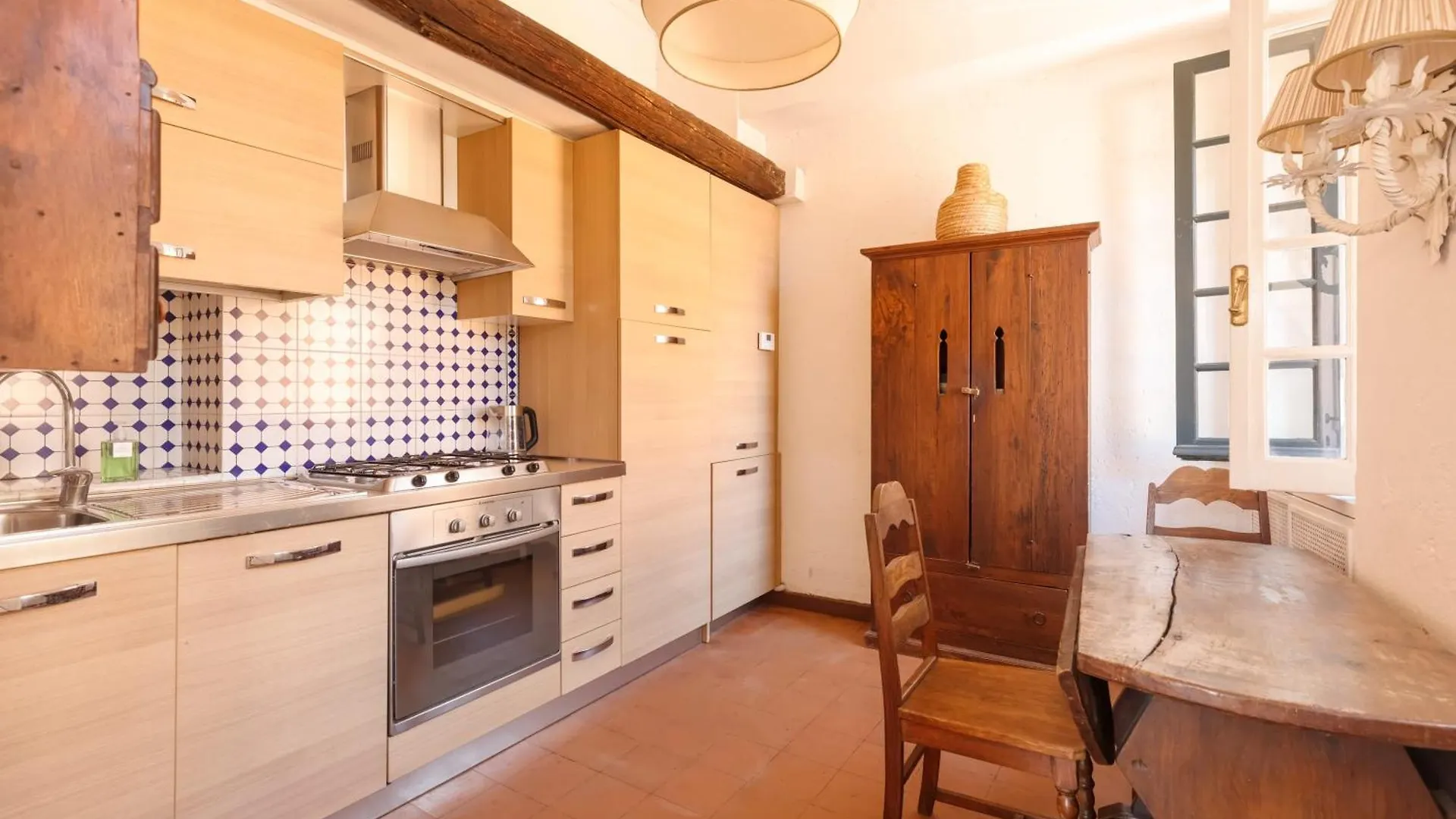Piede Charming Apartment Rzym