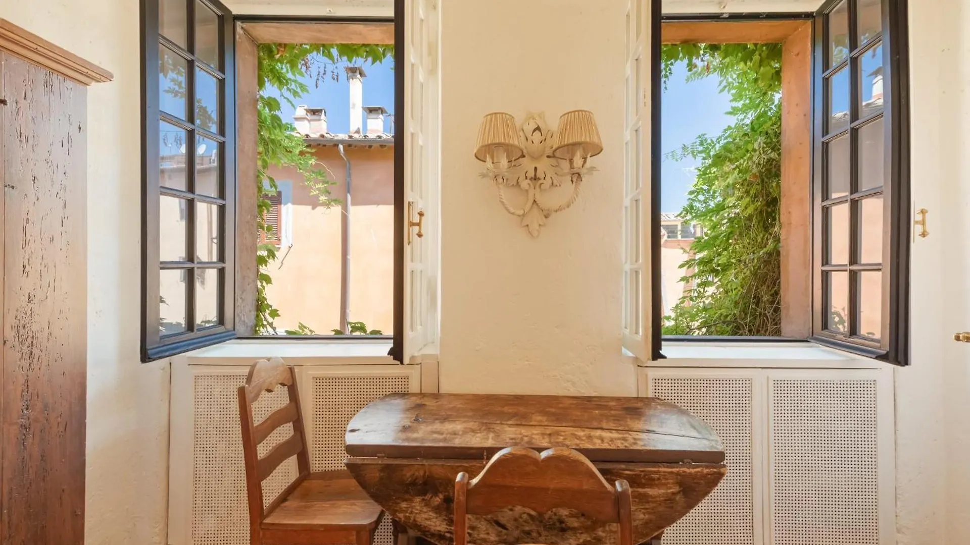 Piede Charming Apartment Rzym