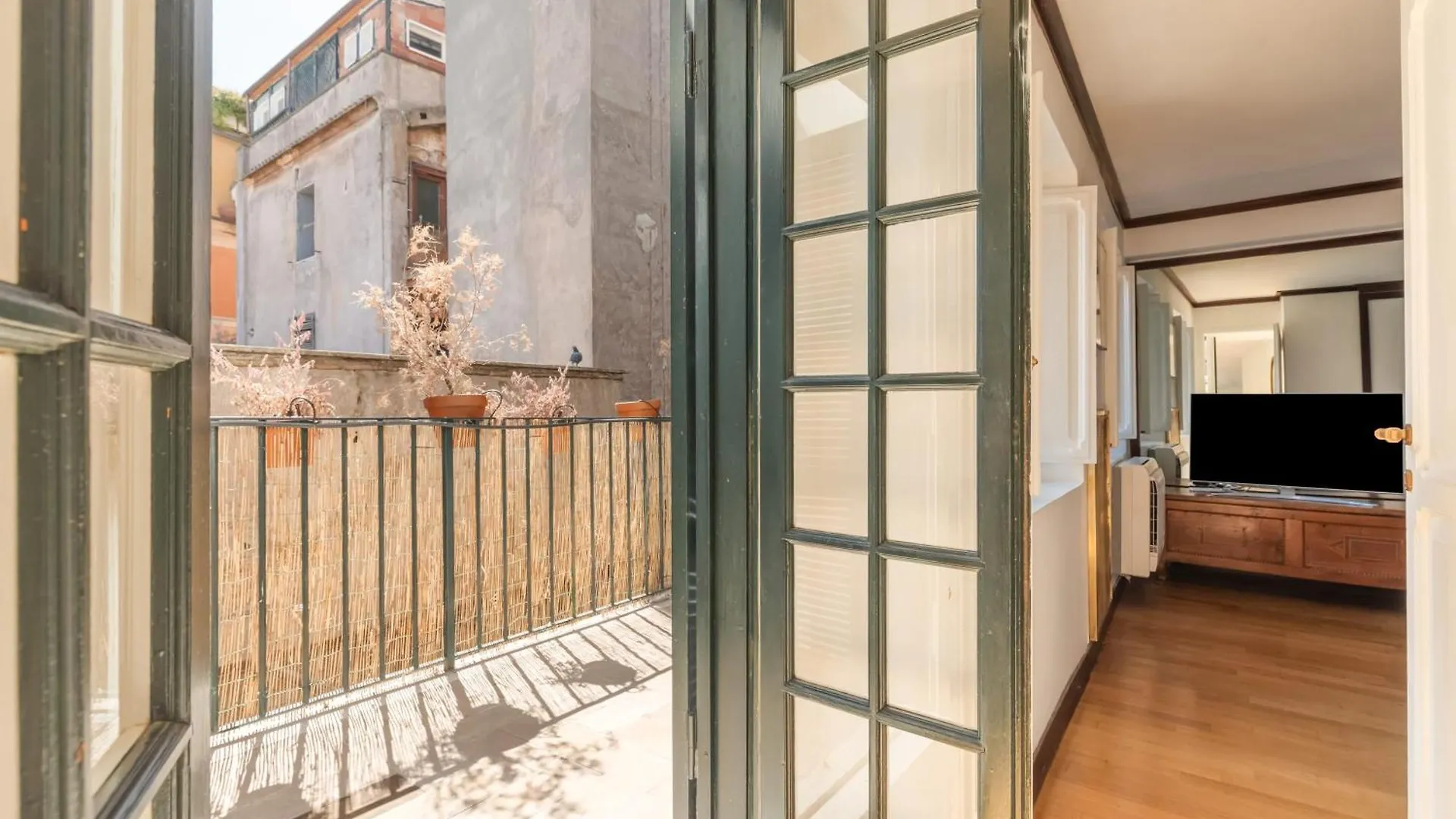 Piede Charming Apartment Rzym